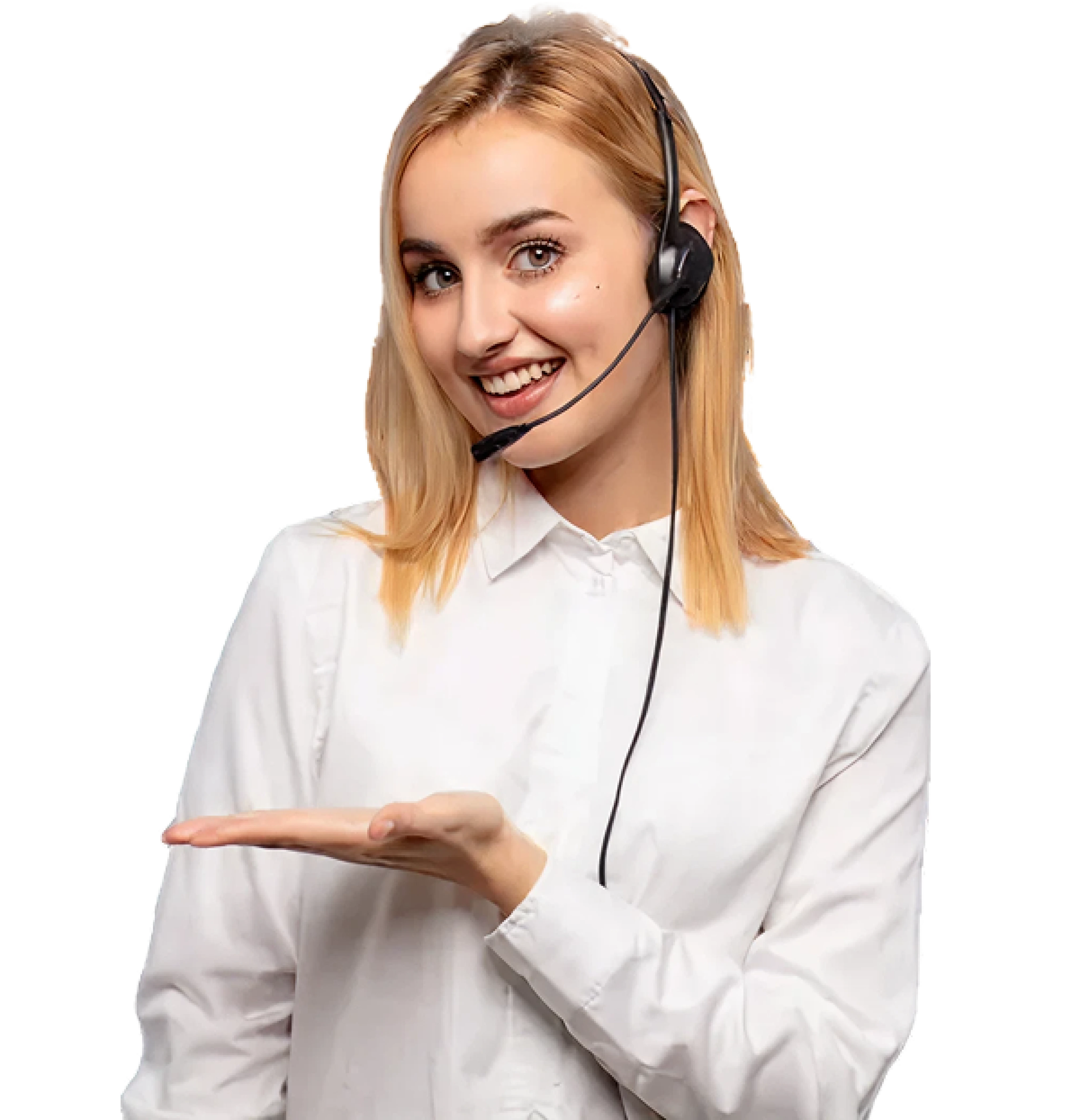 call us