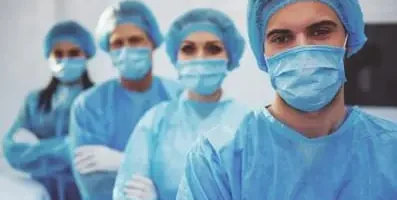 Doctors.