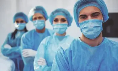 Doctors.