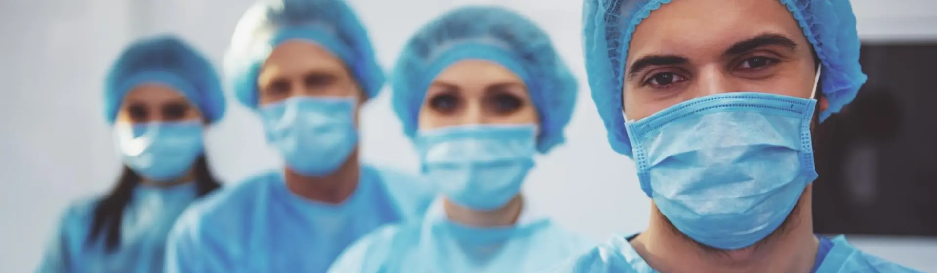 Doctors.
