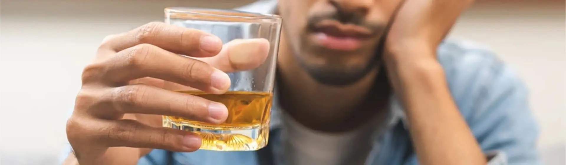 Alcohol affects the brain by altering neurotransmitter levels, leading to changes in mood, coordination, and cognitive function.