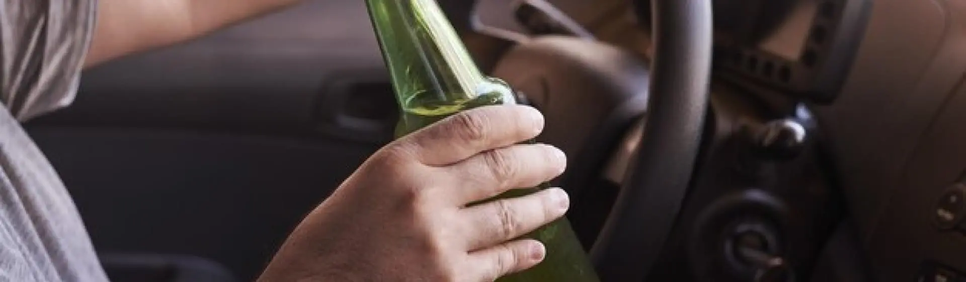 Beer Bottle in hand