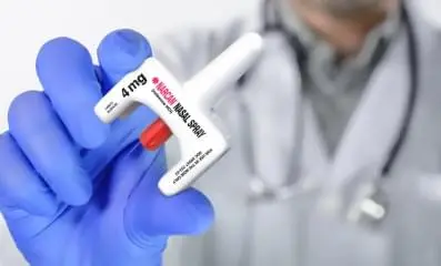 naloxone.