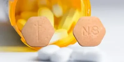 Images of Suboxone tablets. Monitoring and proper dosage management are crucial in preventing Suboxone addiction and potential misuse.