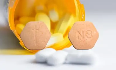 Images of Suboxone tablets. Monitoring and proper dosage management are crucial in preventing Suboxone addiction and potential misuse.