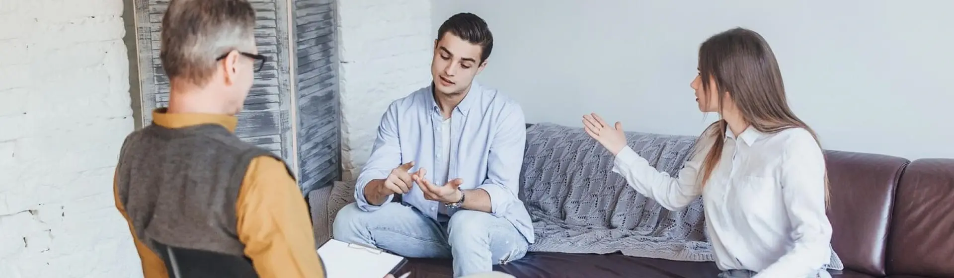group at therapy