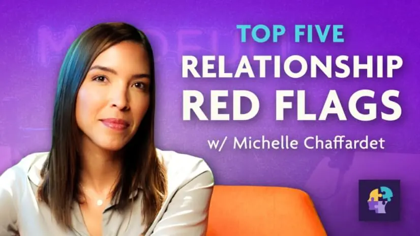explained text: top five relationship red flags