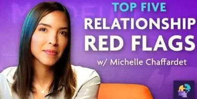 explained text: top five relationship red flags