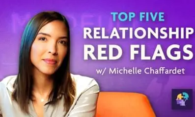 explained text: top five relationship red flags
