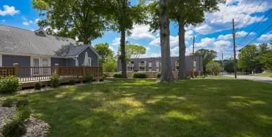 A picture of drug rehab center in Indiana.