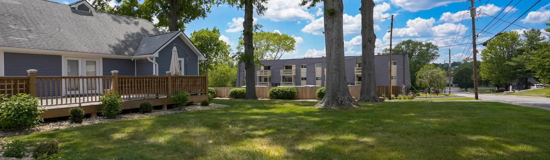 A picture of drug rehab center in Indiana.
