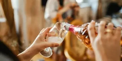 Alcohol is not classified as a stimulant; it is a depressant that slows down the central nervous system, leading to a sedative effect.