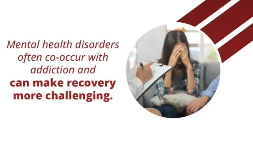 Mental health disorders often co-occur with addiction and can make recovery more challenging. Find dual diagnosis recovery in Indiana.