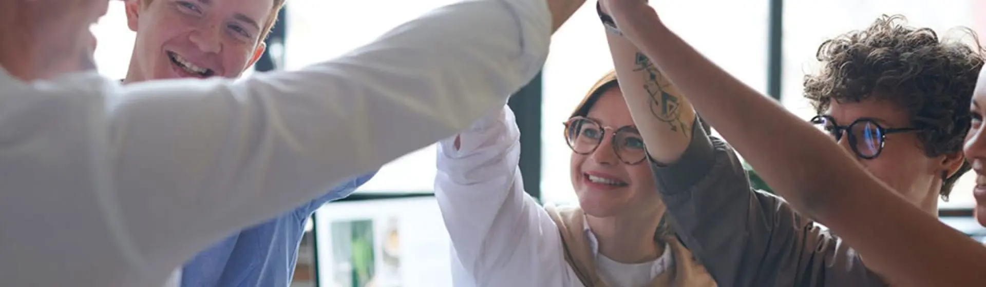 Group high five. Overcoming drug addiction involves a combination of determination, support, and evidence-based treatment approaches.