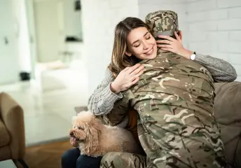 Active Military & Veterans