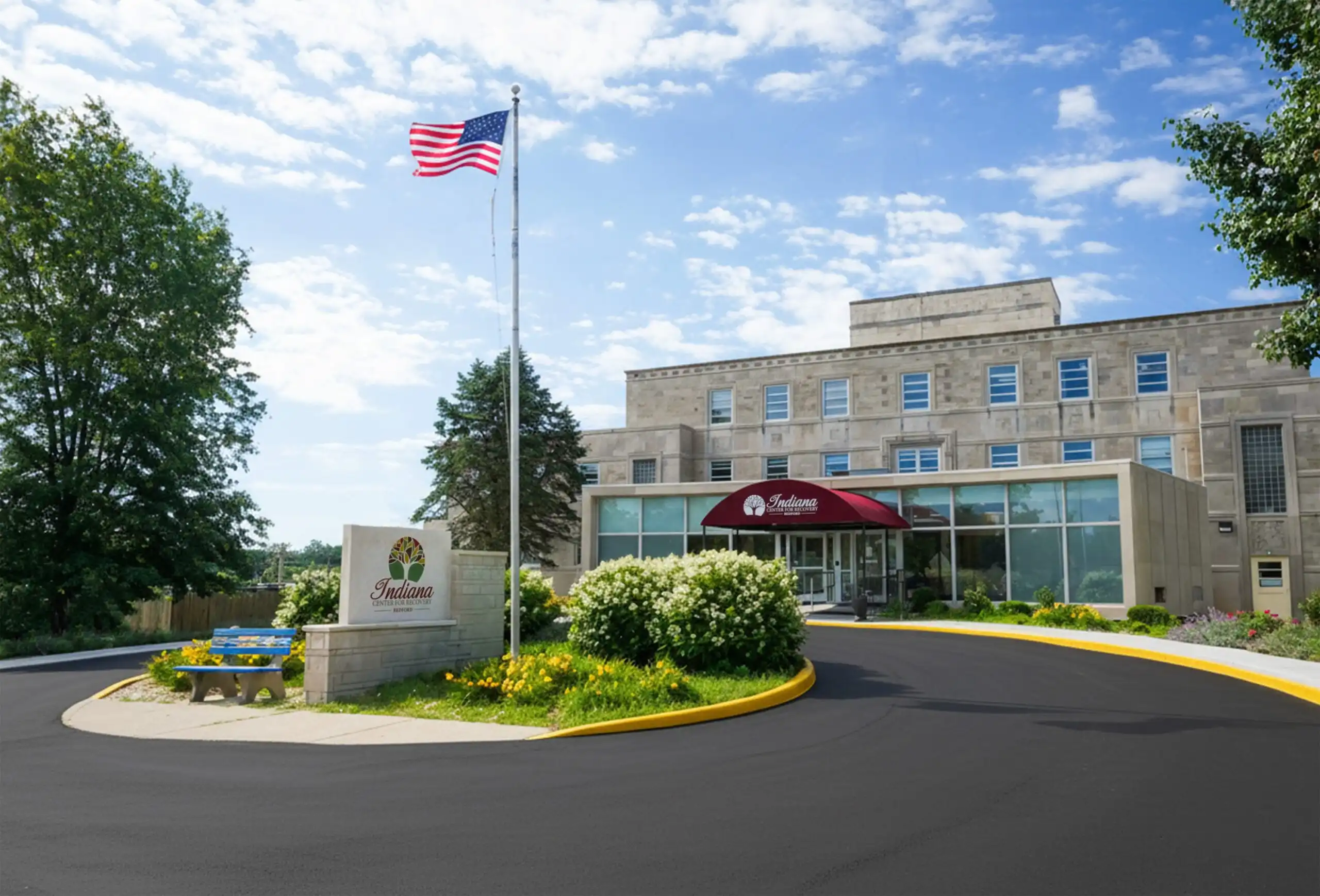 ICFR Bedford Exterior