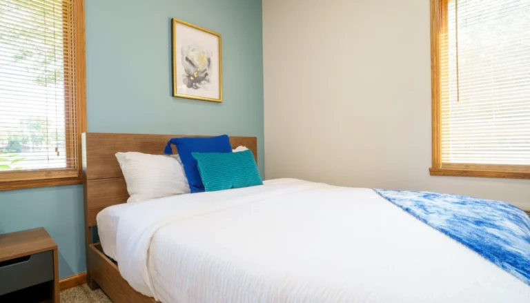ICFR Indianapolis Detox Bed