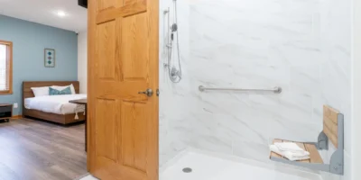 ICFR Indy Patient Bathroom Bedroom