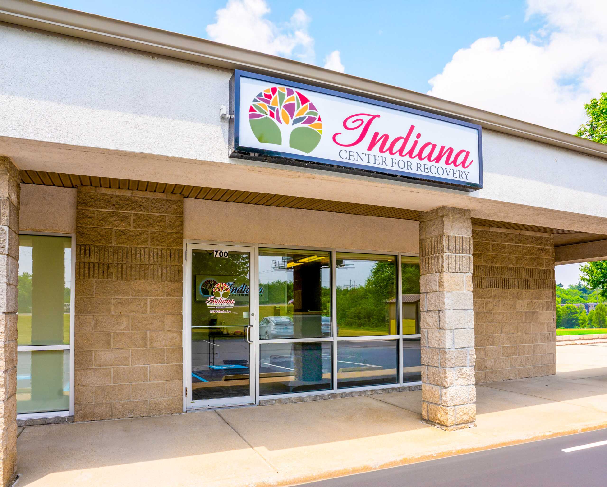 Indiana Center For Recovery - Alcohol & Drug Rehab Lafayette