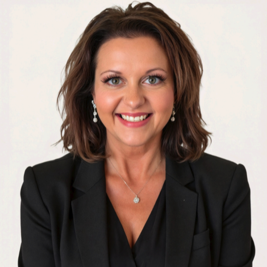 Portrait of Aimee Radcliff from Indiana Center for Recovery South Bend