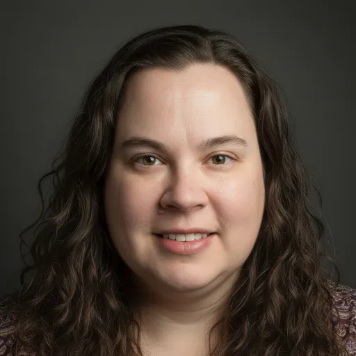 Portrait of Courtney Montel from Indiana Center for Recovery Bedford