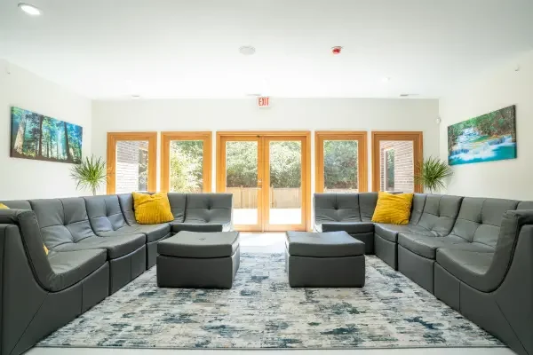 Indianapolis Patient Group Room