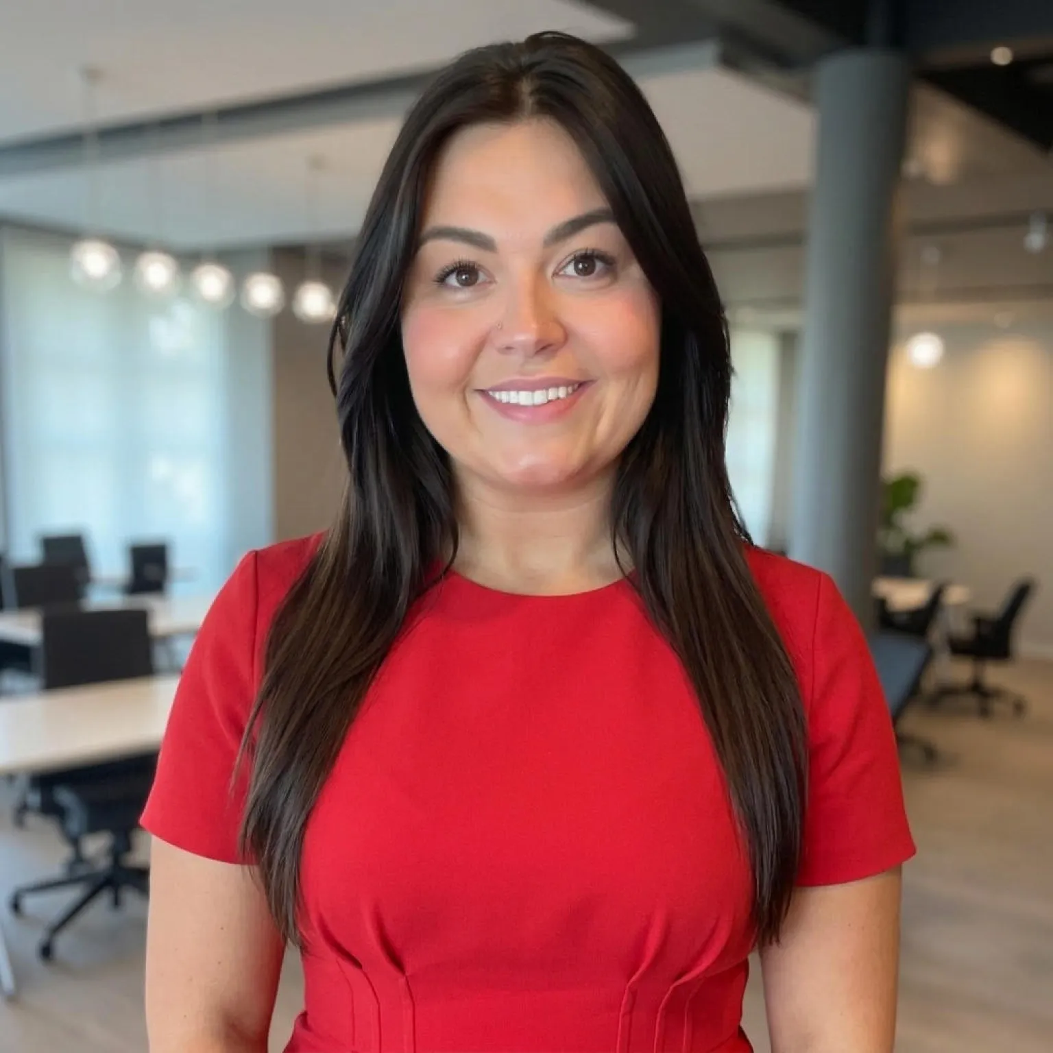 Samantha Swango professional headshot