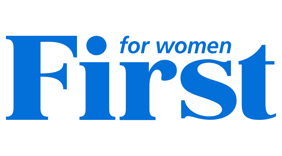 First for Women magazine logo