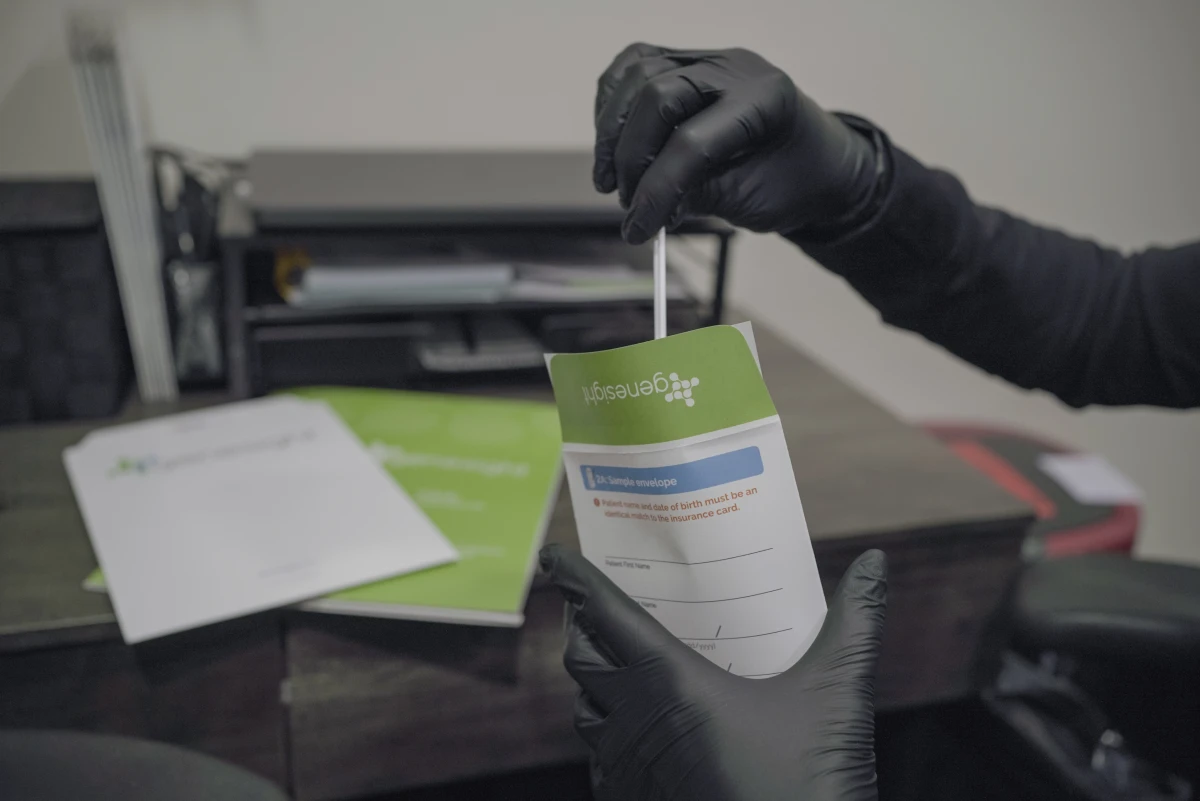 genesight testing