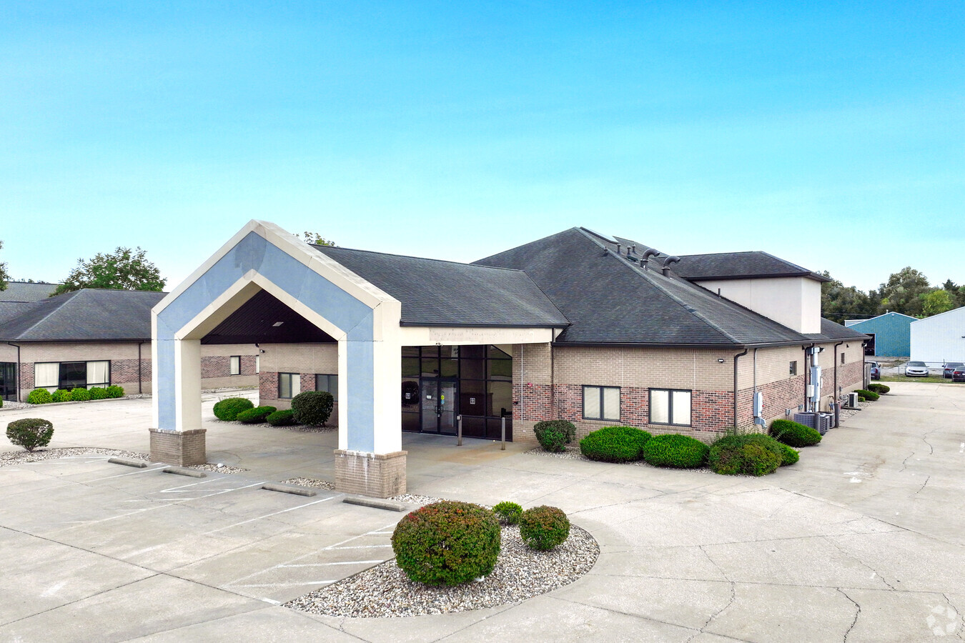 Indiana Center For Recovery- Alcohol & Drug Rehab Terre Haute