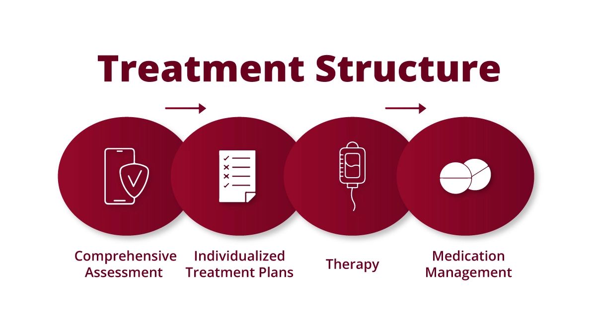 inpatient treatment structure