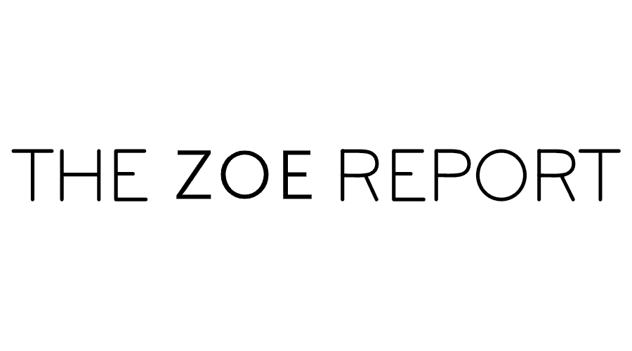 The Zoe Report logo