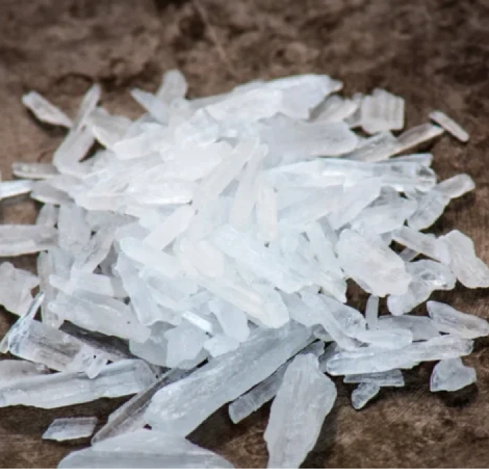 The Power of Meth: Understanding Addiction