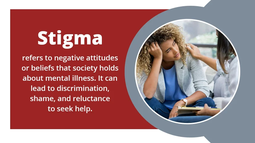 A person sitting alone with head in hands, representing mental health concerns and seeking support.