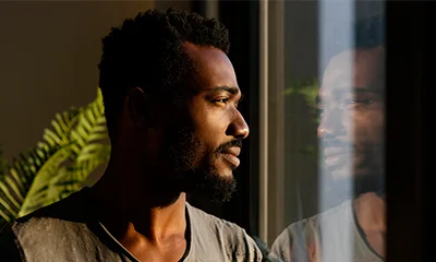 Mental Health Struggles In Black Men