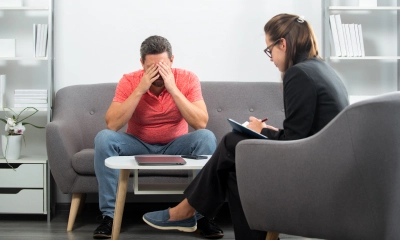 FMLA supports employees needing time off for mental health conditions, ensuring job protection and health benefits.