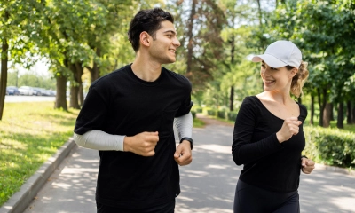 Improving mental health involves adopting a healthy lifestyle, building a support network, managing stress, and seeking professional help.