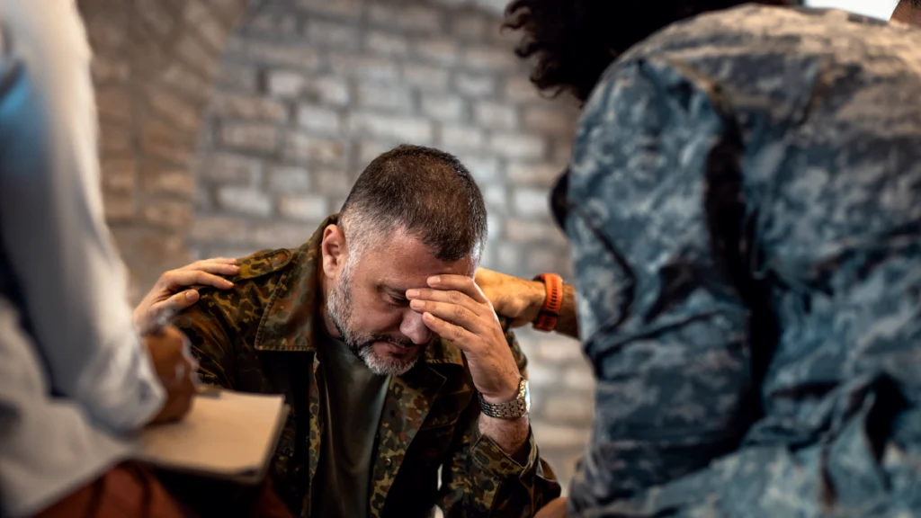 Beyond The Uniform: Rate Of Suicide Among Veterans