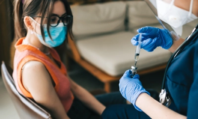 The Impact of COVID Vaccination on Mental Well-being