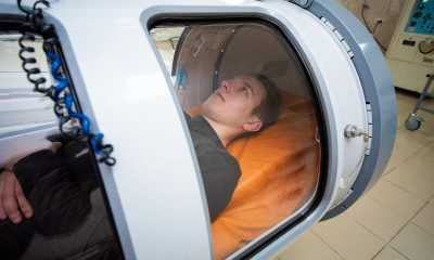 Hyperbaric Oxygen Therapy Mental Health