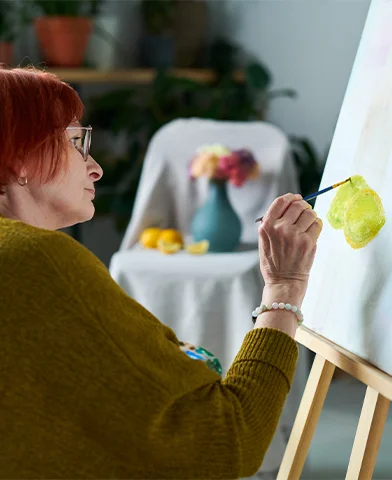 Exploring The Art Therapy For Mental Health