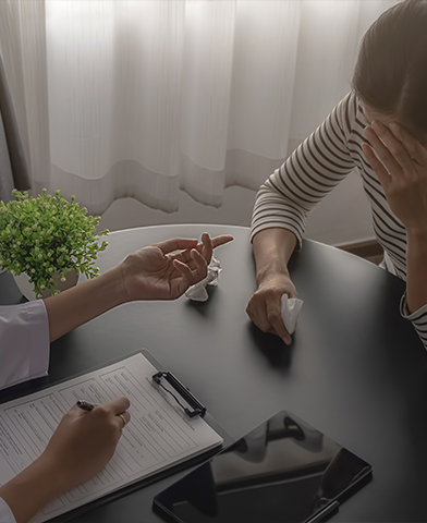 Managing Mental Health Problems