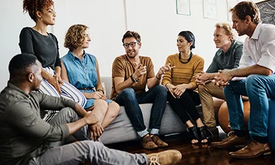 How Recreation Therapy Groups Support Mental Health