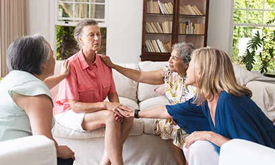 Mental Health Therapy Programs For Seniors