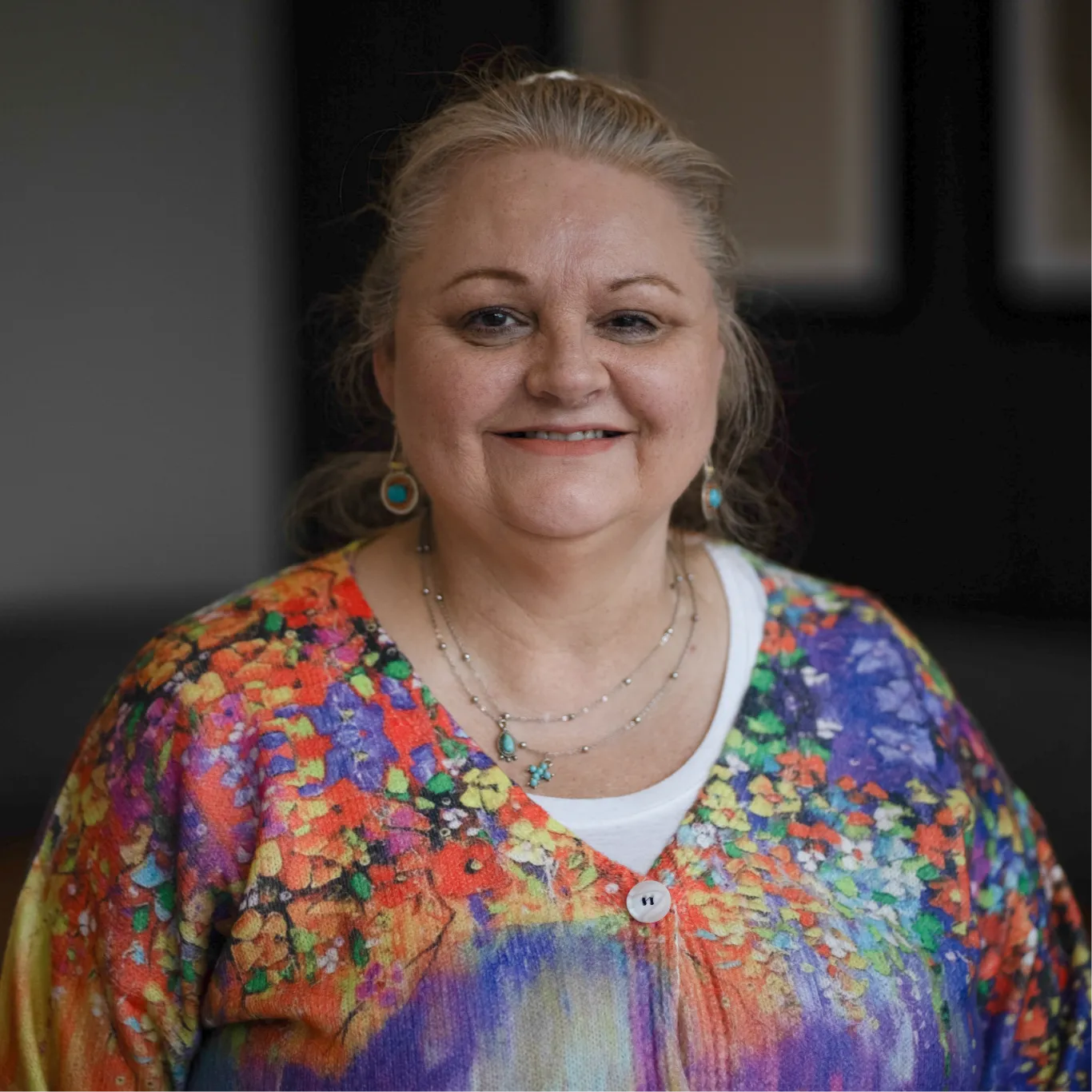 Portrait of Valeree Crossland from Indiana Center for Recovery Bedford