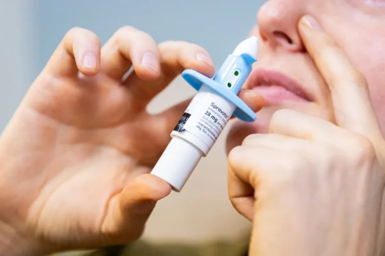Spravato Ketamine Treatment