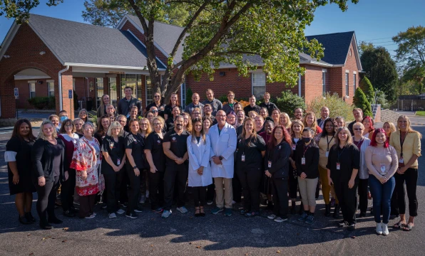 Staf Indiana Center for Recovery