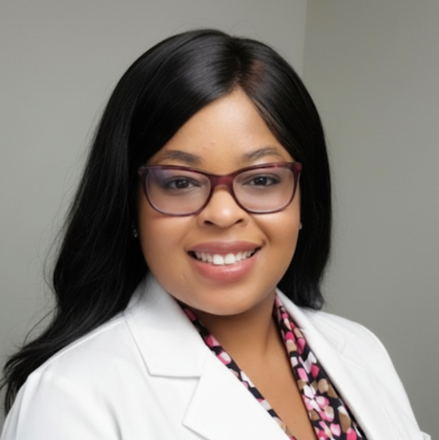 Beryl Chiboyiwa, a Psychiatric Mental Health Nurse Practitioner (PMHNP-BC)
