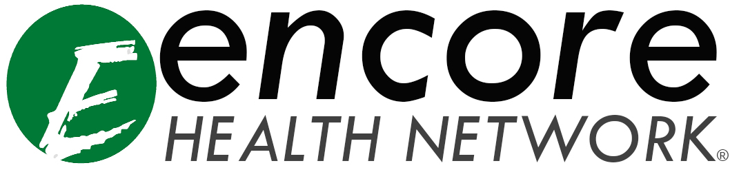 Encore Health Network insurance logo — Indiana Center for Recovery accepts Consociate Care for comprehensive addiction and mental health treatment services.