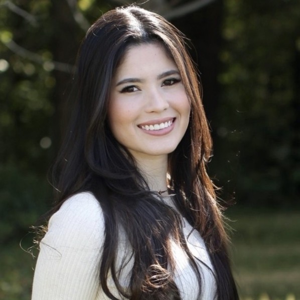 A formal photo of Julie Voorhies